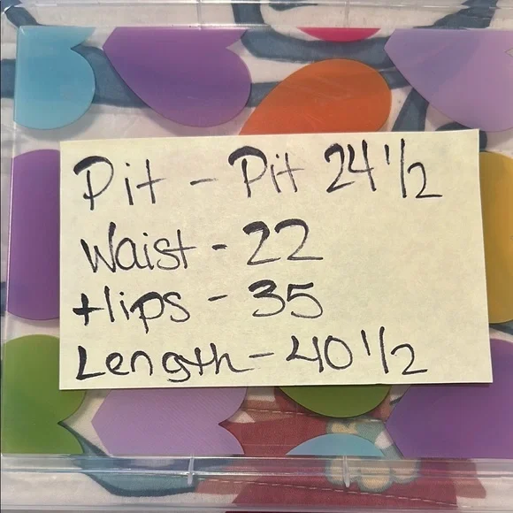 Eliza J Blue and White Sleeveless Cotton Sundress - Picture 12 of 12